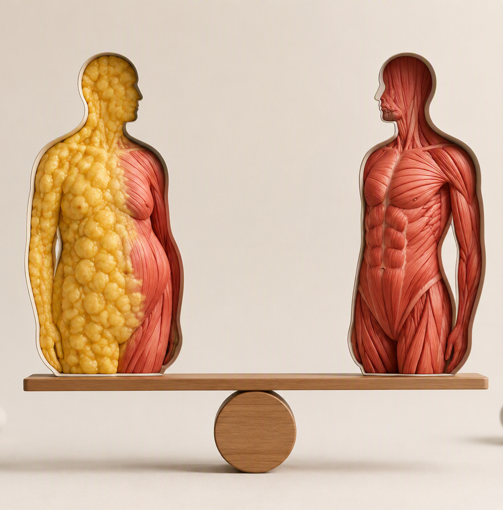 L'obesity paradox - un paradosso che nasce da un numero sbagliato