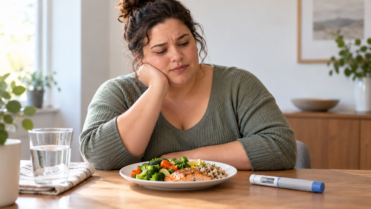 GLP-1ra e disturbi alimentari: food noise, abbuffate e quando serve cautela