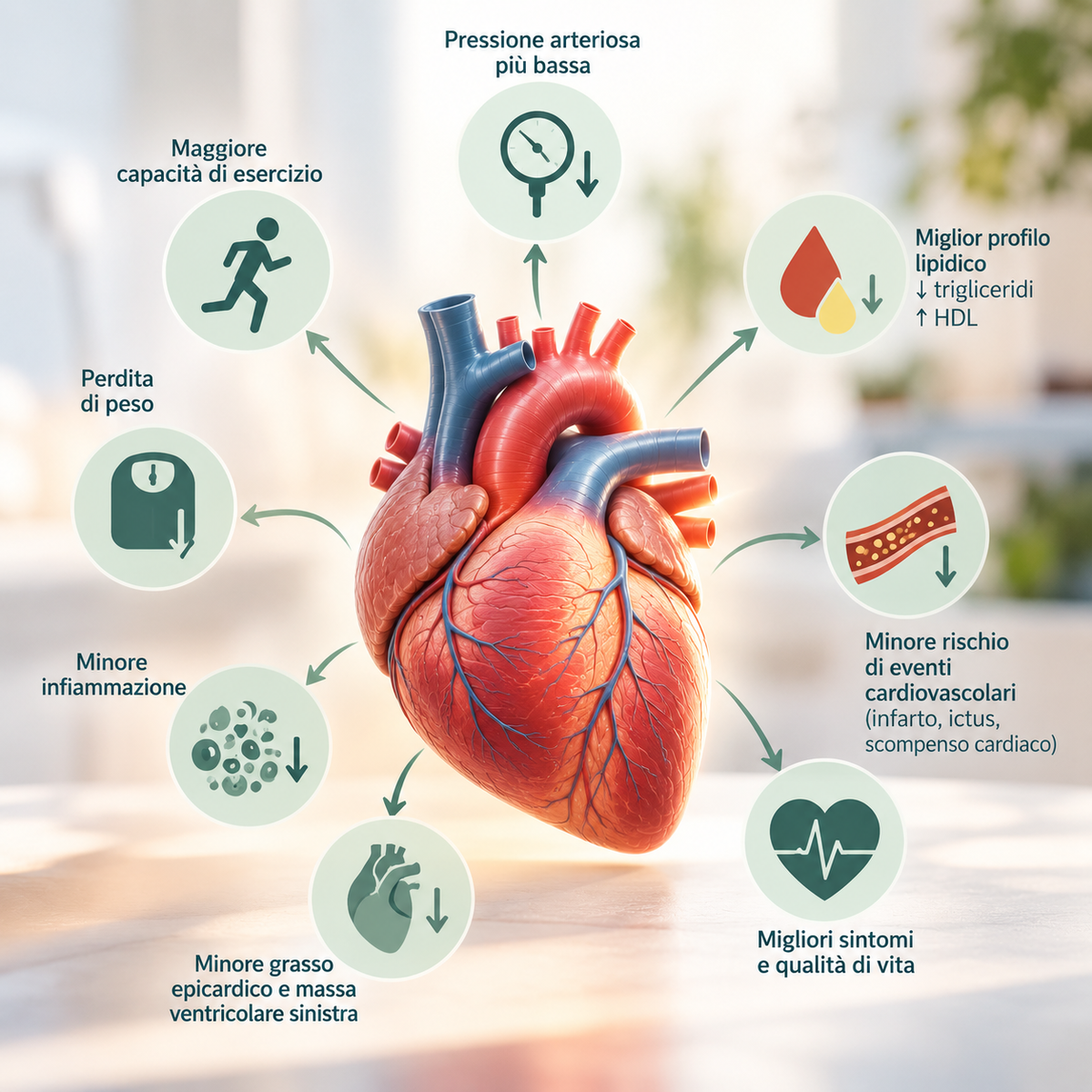 Perché i cardiologi si occupano di obesità