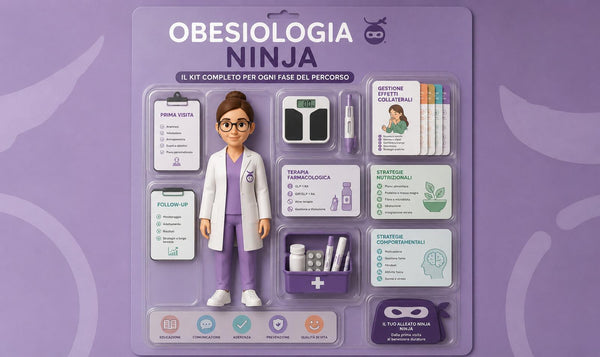 Obesiologia Ninja pack